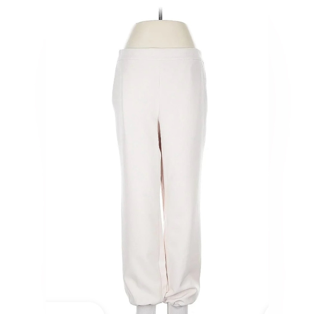 Express Ivory High-Rise Jogger Pants - Size M